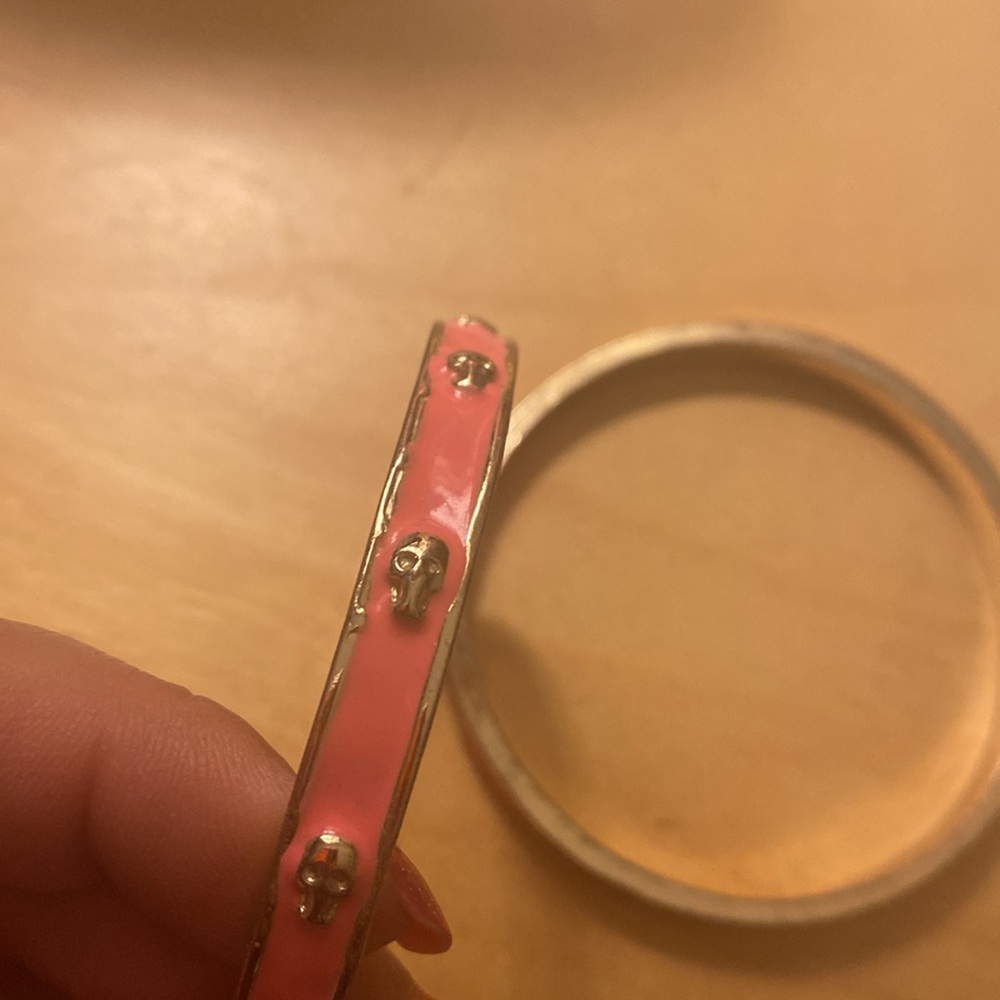 Pink bangles - Picture 3 of 5